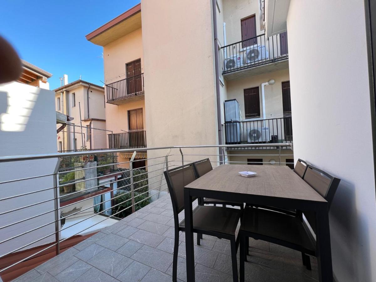 Marchesini Apartments Grado Exterior foto