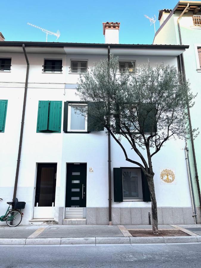Marchesini Apartments Grado Exterior foto