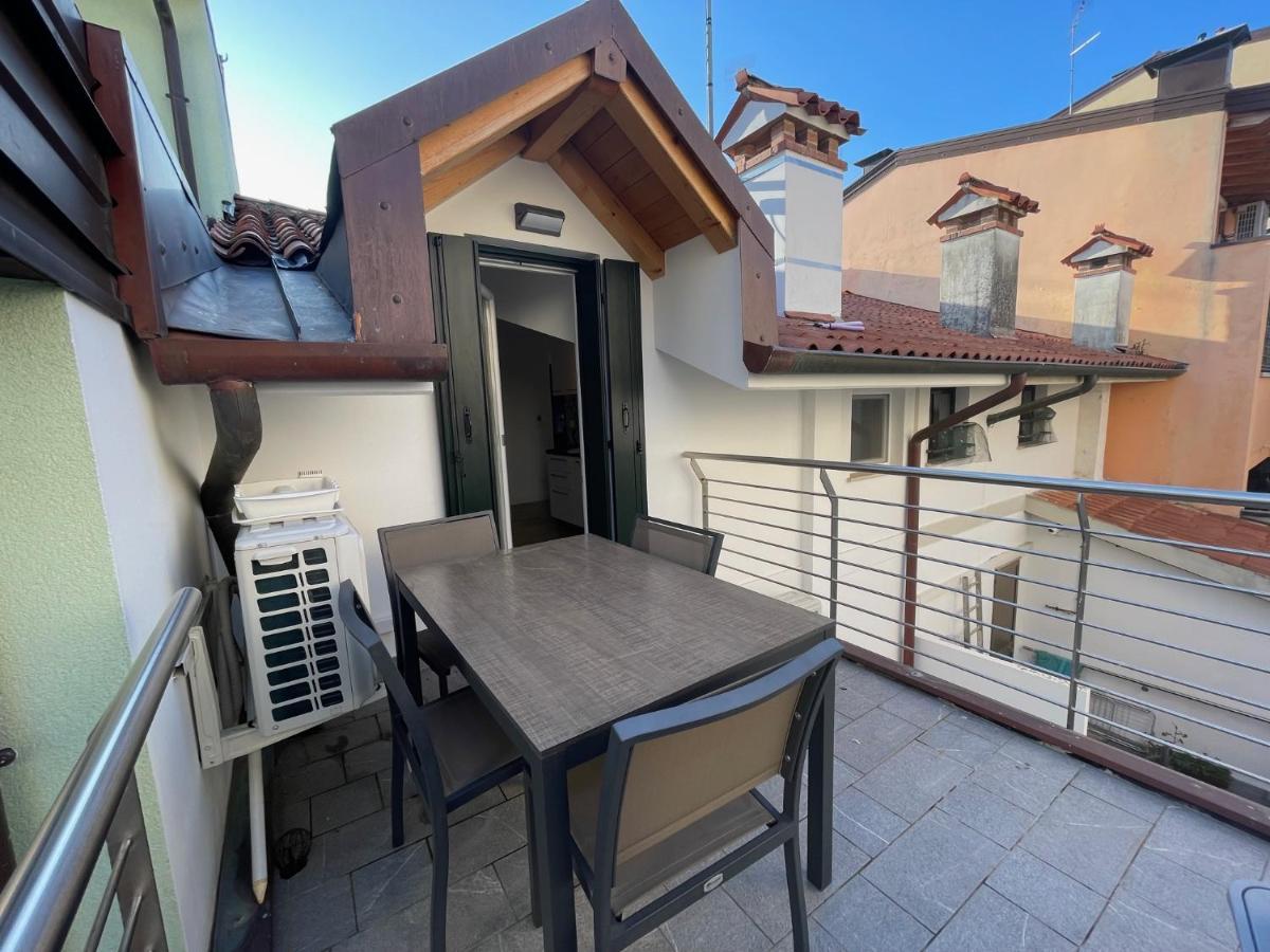 Marchesini Apartments Grado Exterior foto